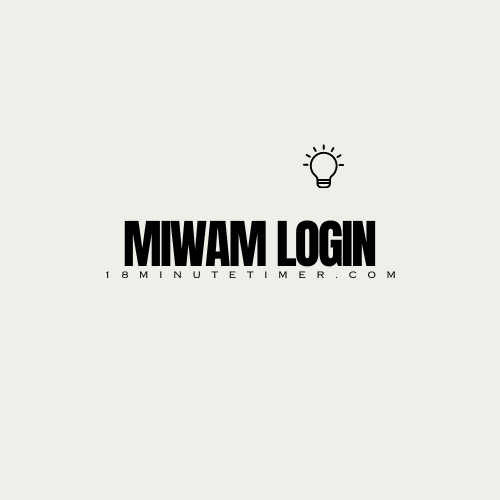 Miwam Login